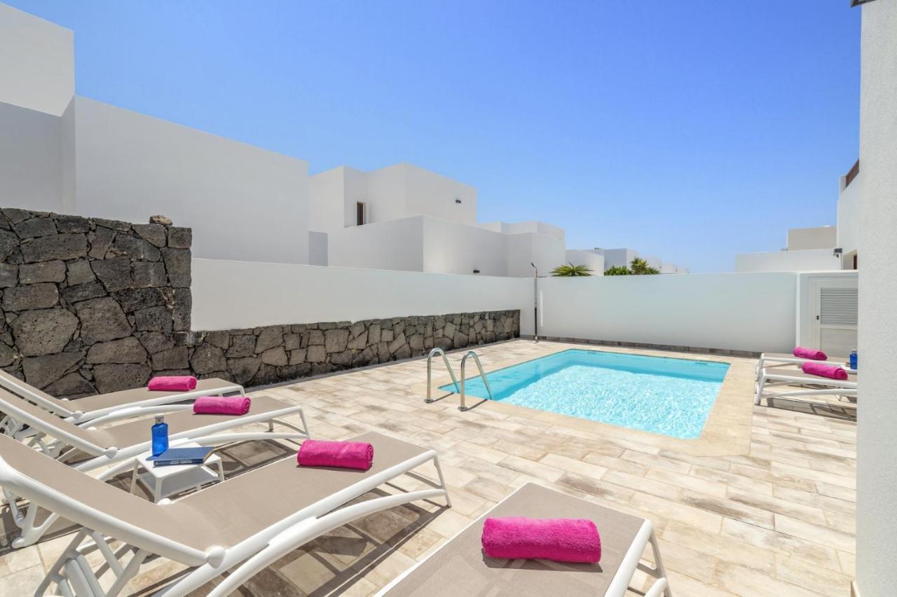 Villa Alicia By Villa Plus Playa Blanca  Bagian luar foto