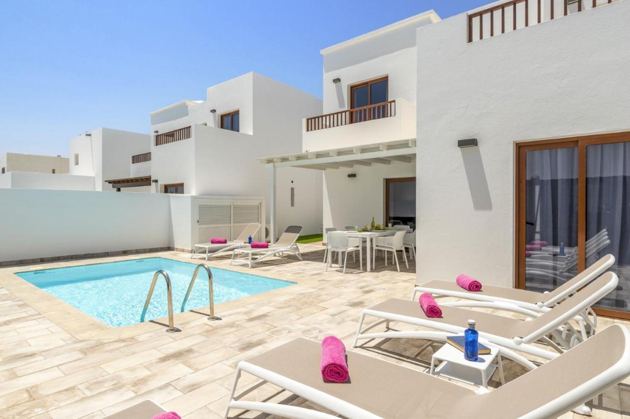 Villa Alicia By Villa Plus Playa Blanca  Bagian luar foto