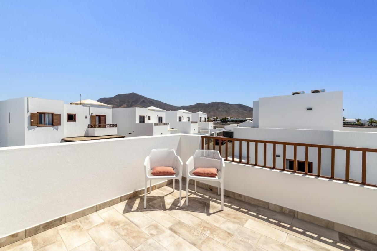 Villa Alicia By Villa Plus Playa Blanca  Bagian luar foto