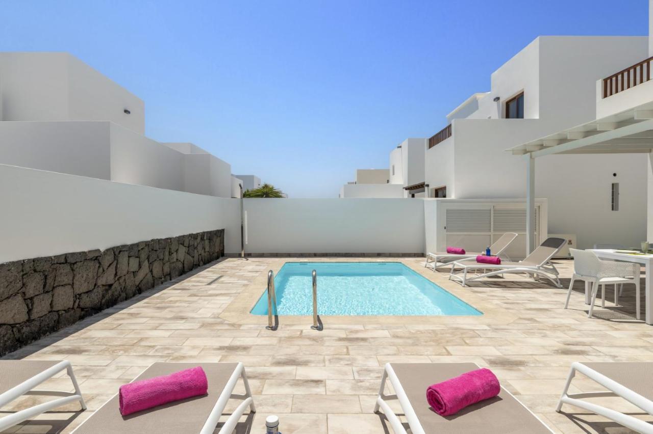Villa Alicia By Villa Plus Playa Blanca  Bagian luar foto